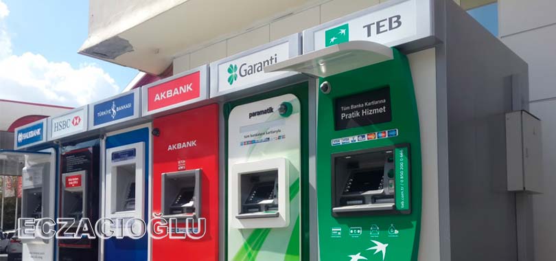 ATM Taşımacılığı İstanbul